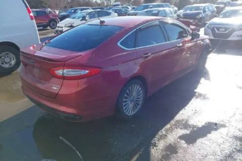 Photo of 2013 Ford Fusion