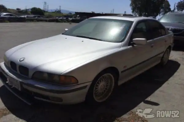 Photo of 1999 BMW 5-Series