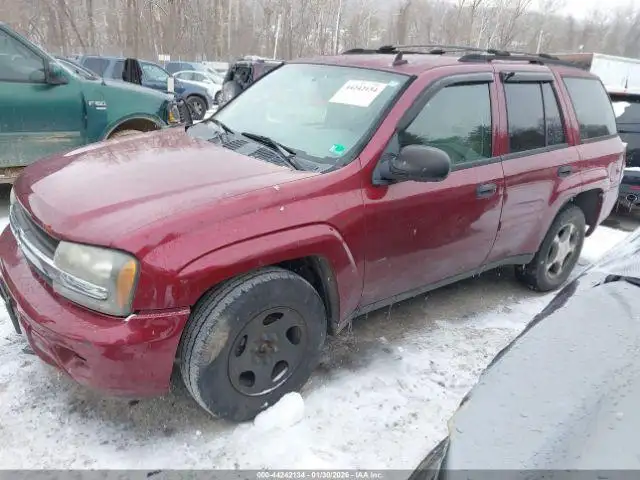 Photo of 2007 Chevrolet Trailblazer