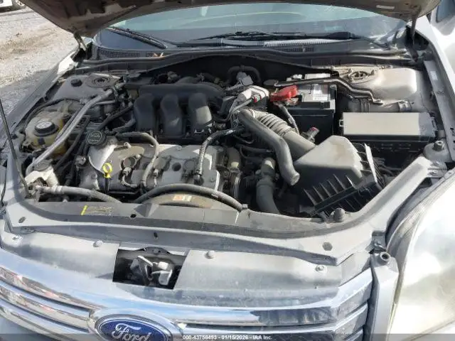 Photo of 2008 Ford Fusion