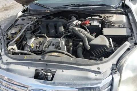 Photo of 2008 Ford Fusion