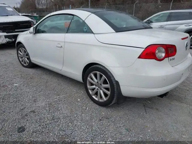 Photo of 2007 Volkswagen Eos