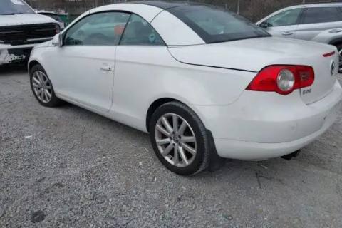 Photo of 2007 Volkswagen Eos