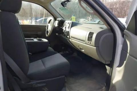 Photo of 2009 Chevrolet Silverado 1500 Pickup