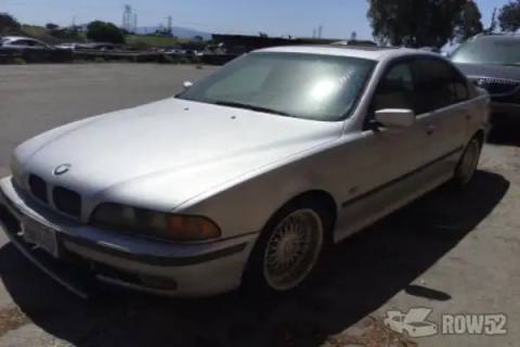 Photo of 1999 BMW 5-Series