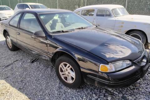 Photo of 1997 Ford Thunderbird