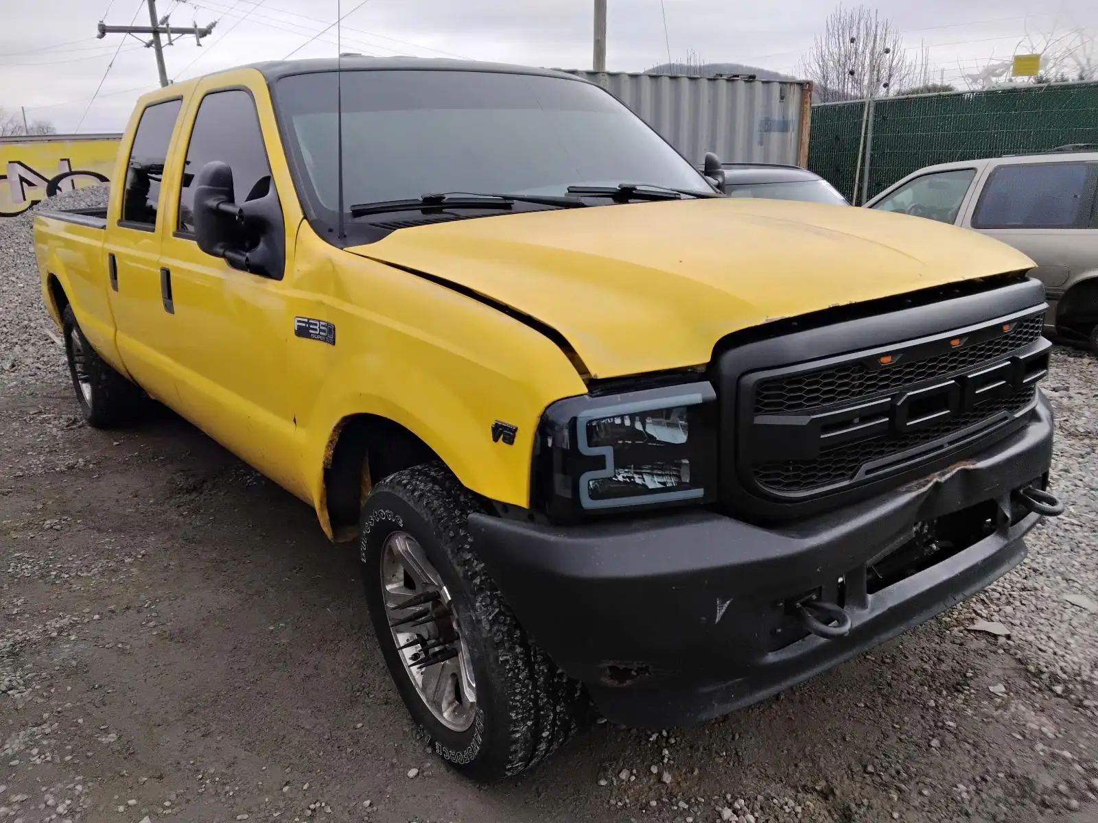 Photo of 2002 Ford Ford F350Sd Pickup