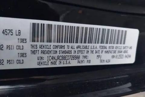 Photo of 2014 Jeep Patriot