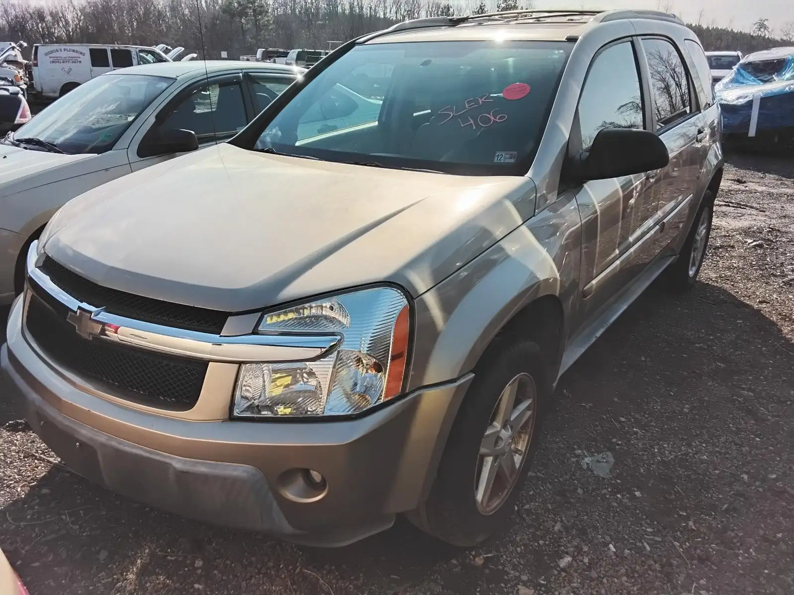 Photo of 2005 Chevrolet Equinox