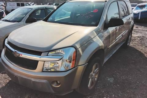Photo of 2005 Chevrolet Equinox