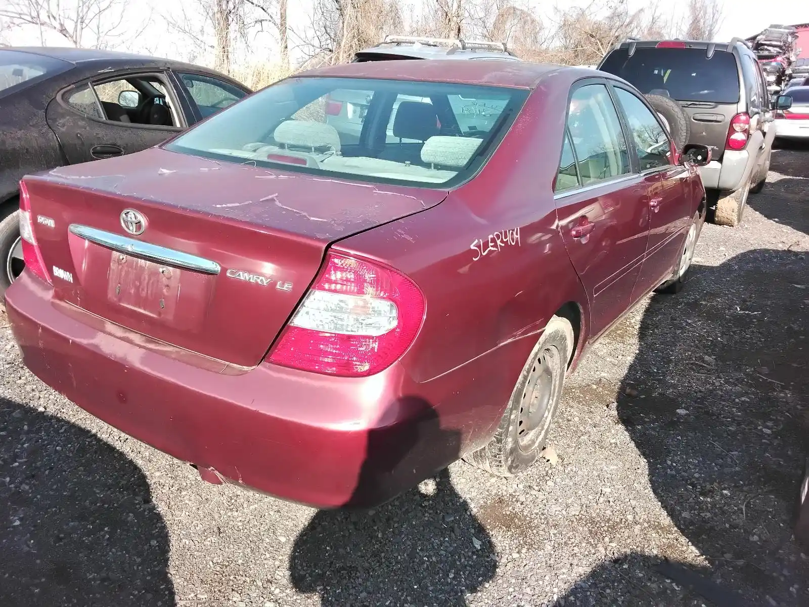 Photo of 2002 Toyota Camry