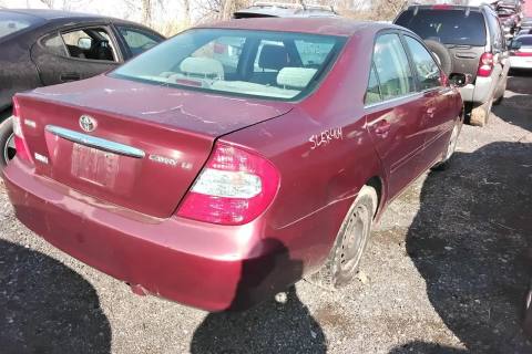 Photo of 2002 Toyota Camry
