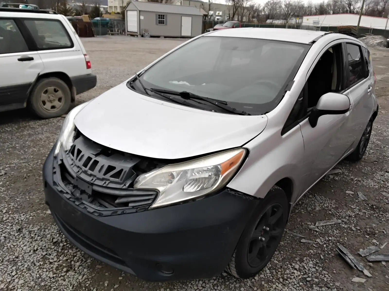 Photo of 2014 Nissan Versa