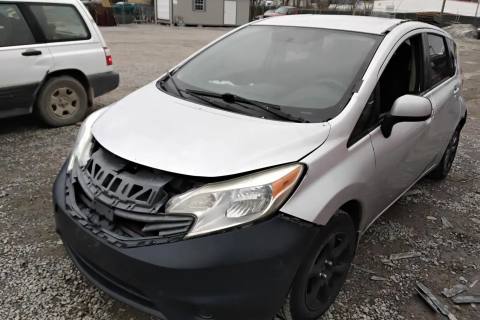 Photo of 2014 Nissan Versa