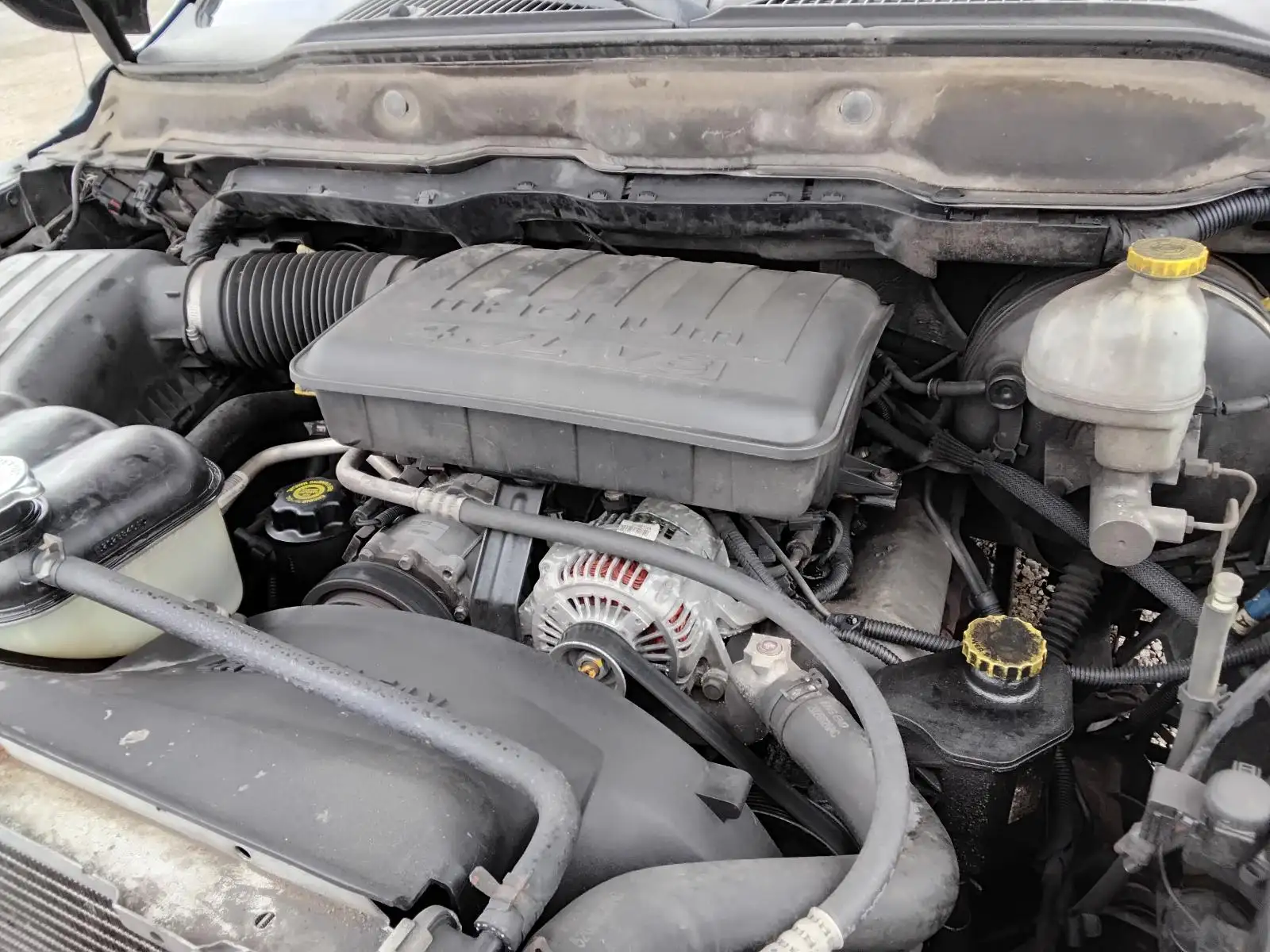Photo of 2005 Dodge Dodge 1500 Pickup