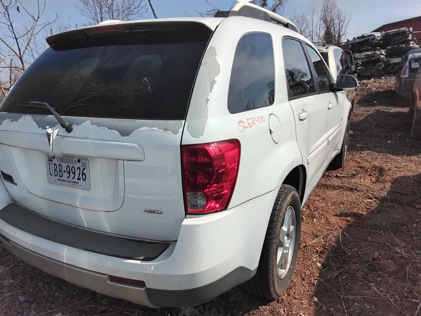 Photo of 2008 Pontiac Torrent