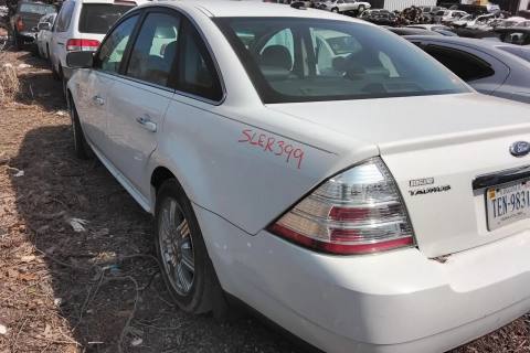 Photo of 2008 Ford Taurus