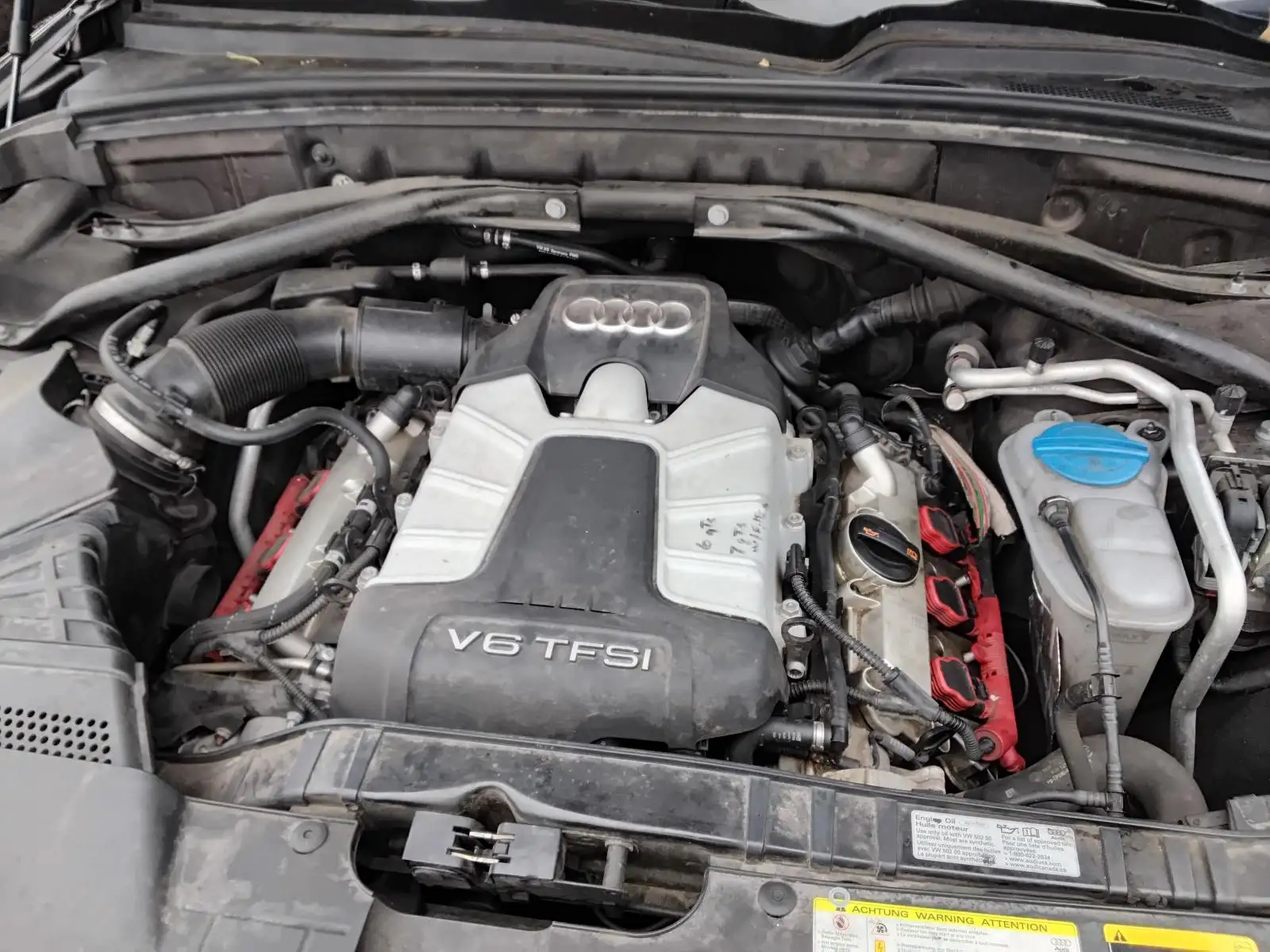 Photo of 2013 Audi Audi Q5