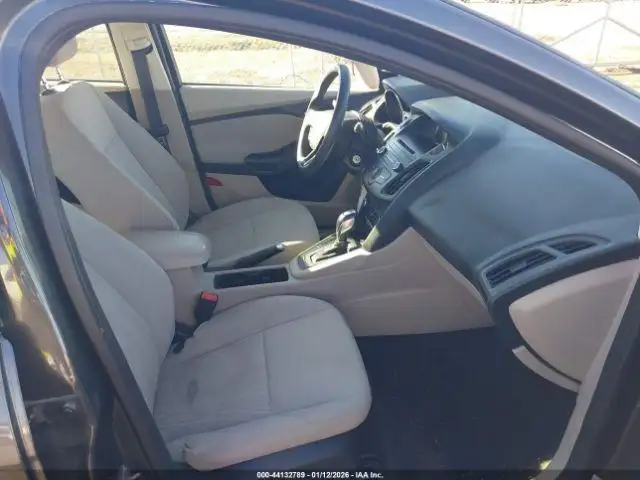 Photo of 2015 Ford Focus
