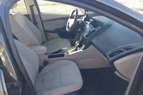 Photo of 2015 Ford Focus