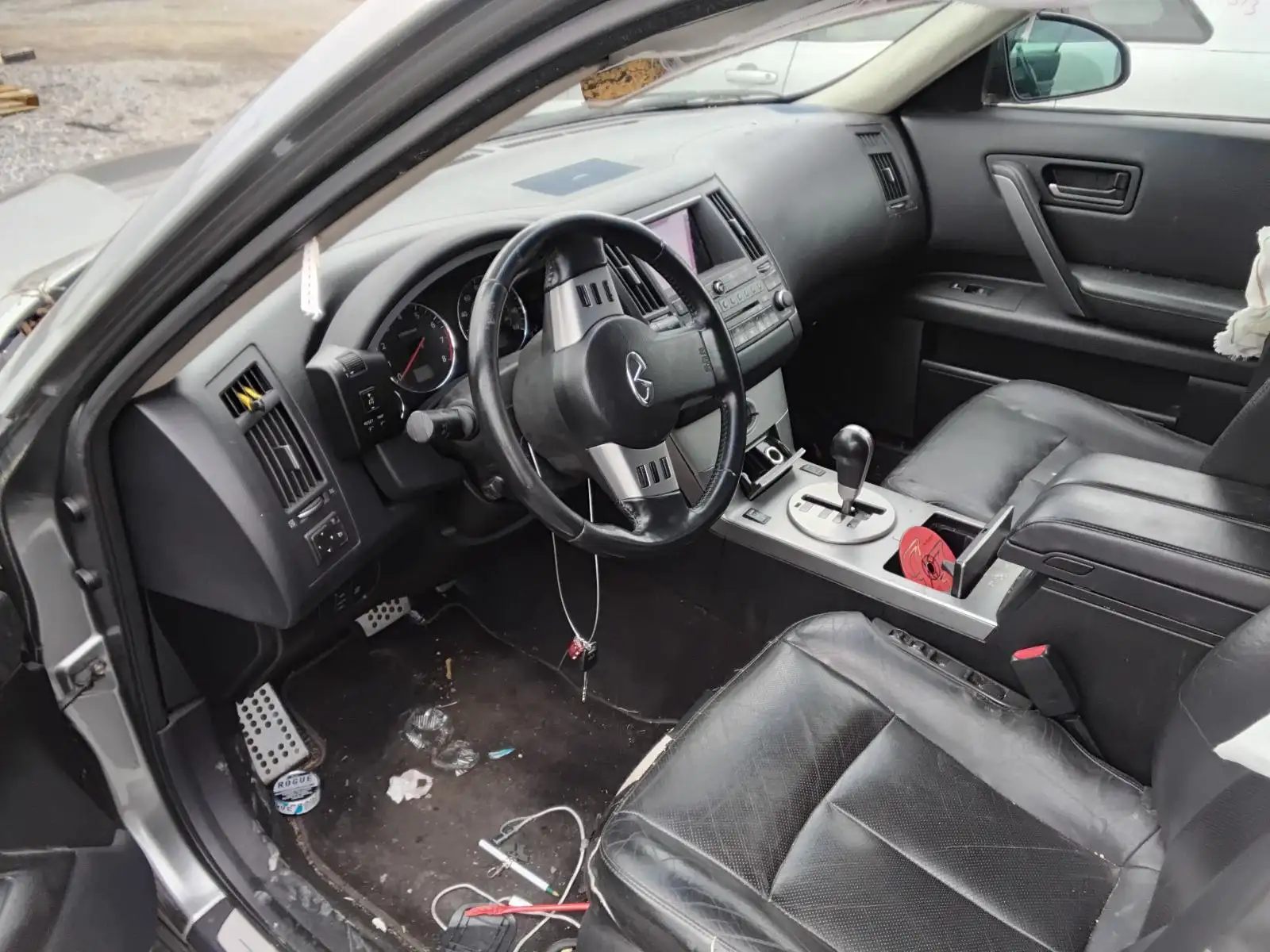 Photo of 2005 Infiniti Infiniti Fx Series