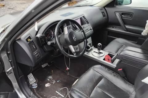 Photo of 2005 Infiniti Infiniti Fx Series