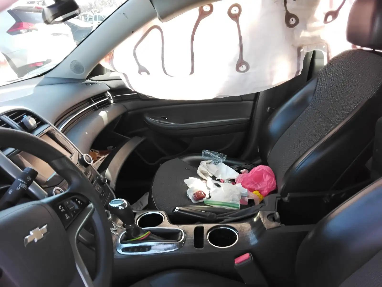 Photo of 2015 Chevrolet Malibu