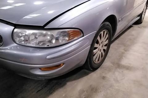 Photo of 2005 Buick Lesabre
