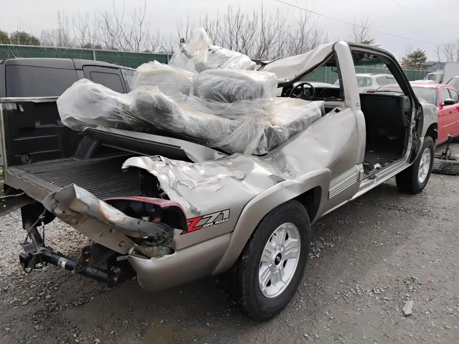 Photo of 2001 Chevrolet Silverado 1500 Pickup
