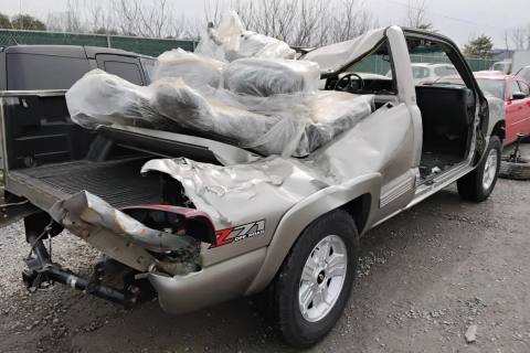 Photo of 2001 Chevrolet Silverado 1500 Pickup