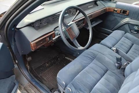 Photo of 1990 Chevrolet Lumina Car