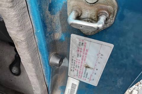 Photo of 1997 Ford Aspire