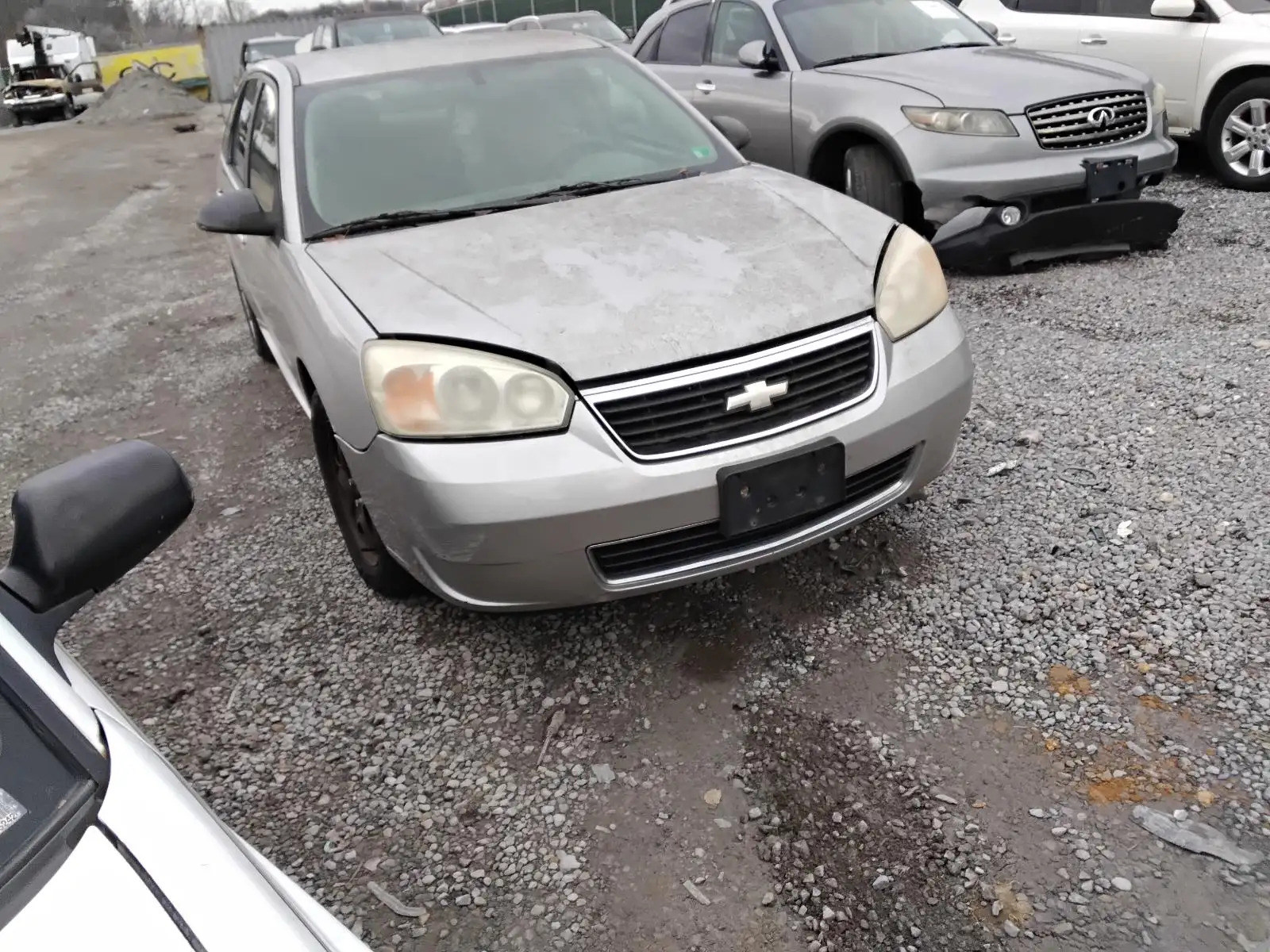 Photo of 2006 Chevrolet Malibu