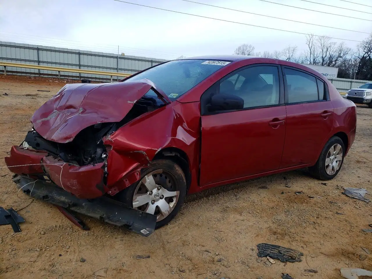 Photo of 2012 Nissan Sentra