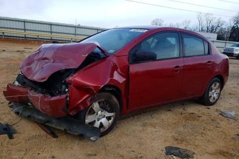Photo of 2012 Nissan Sentra