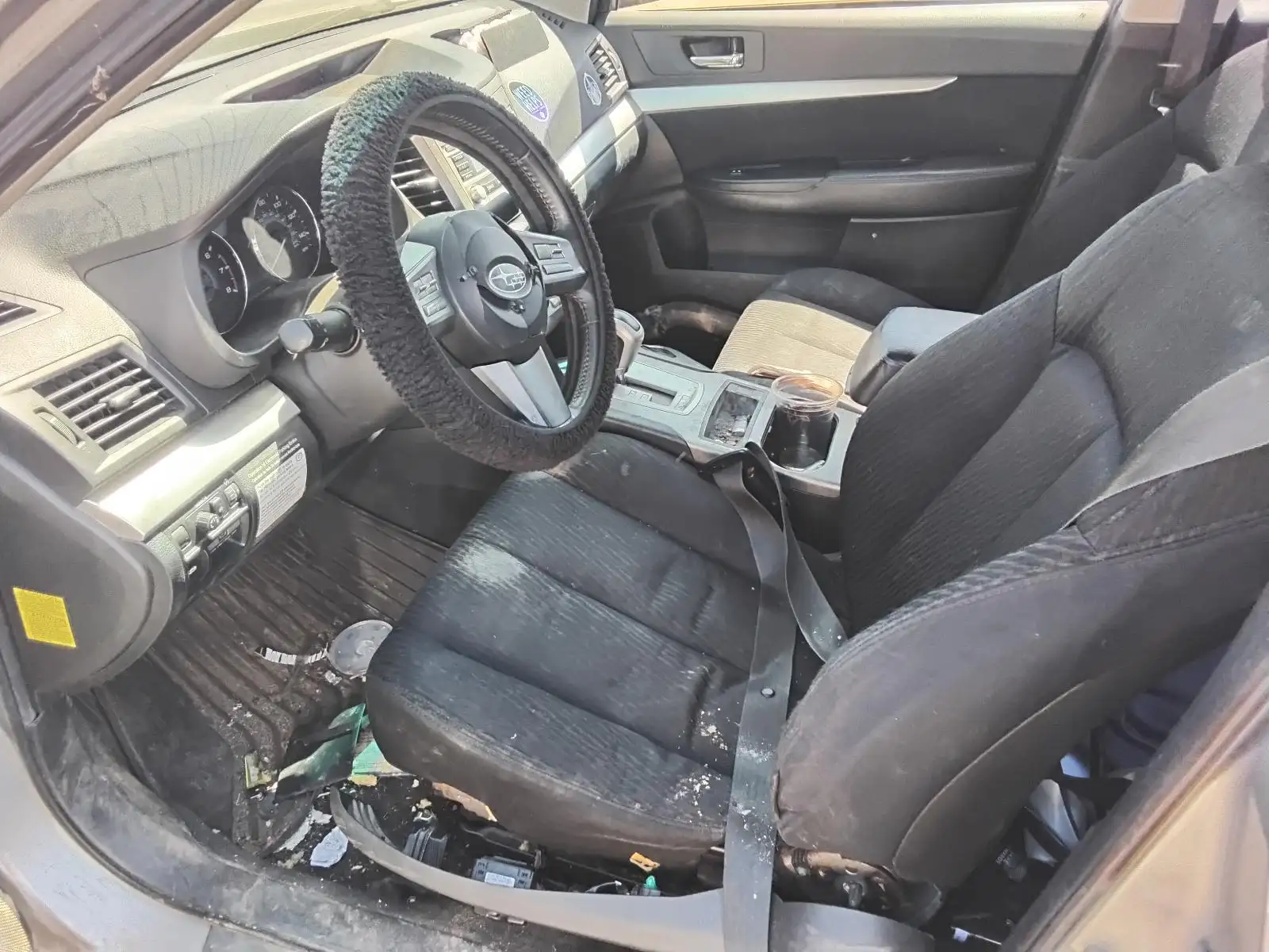 Photo of 2010 Subaru Legacy