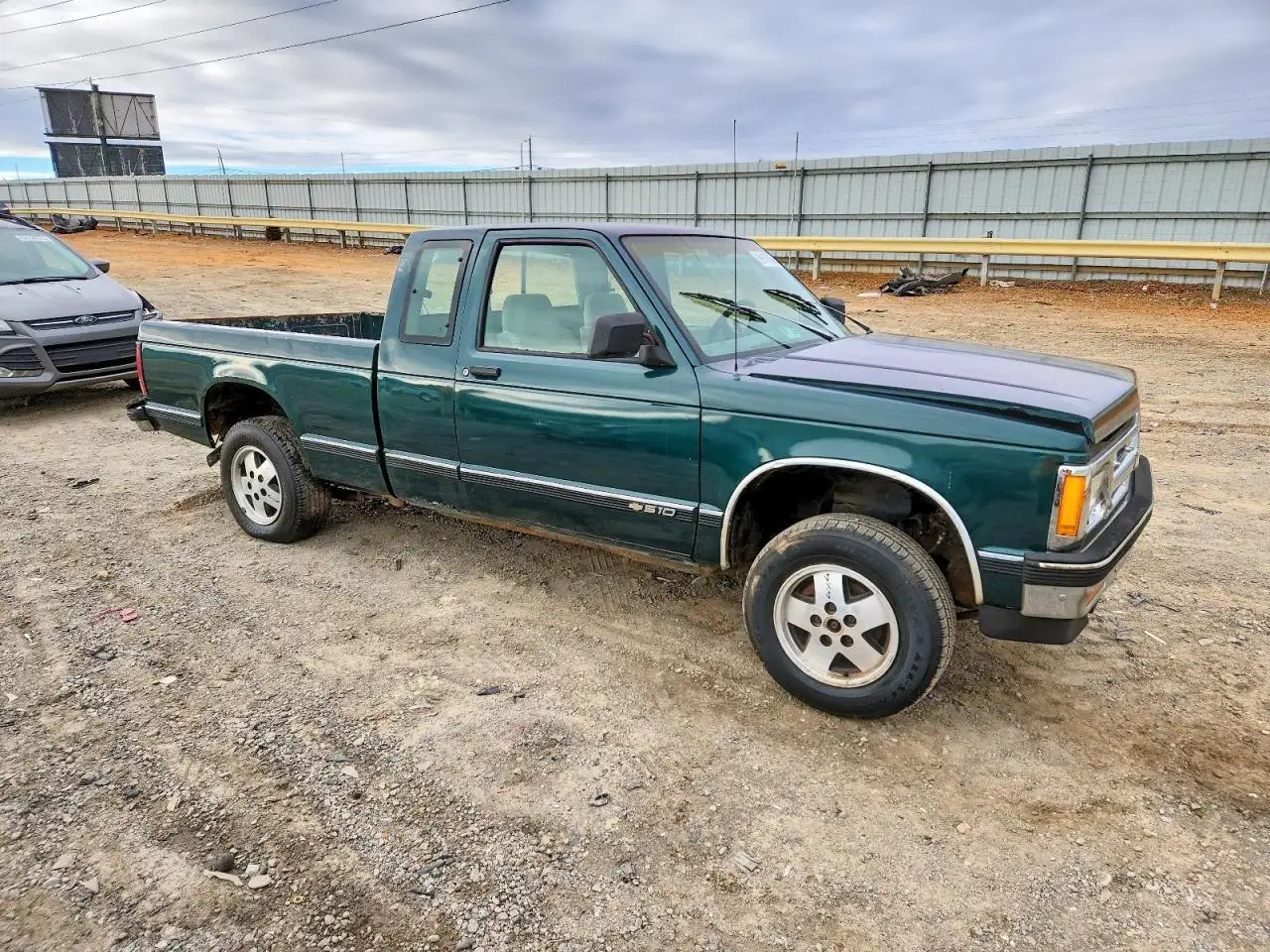 Photo of 1993 Gmc S10/S15/Sonoma