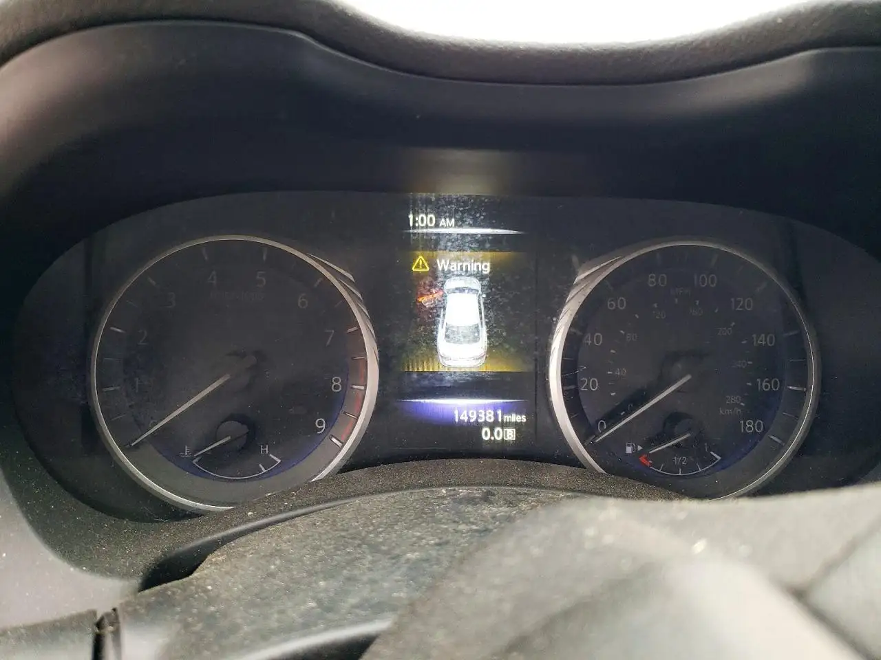 Photo of 2015 Infiniti Infiniti Q50