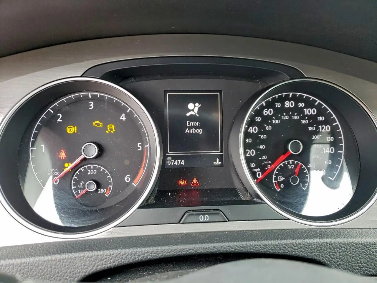 Photo of 2015 Volkswagen Golf