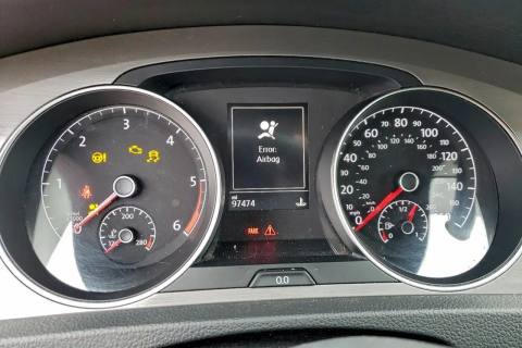 Photo of 2015 Volkswagen Golf