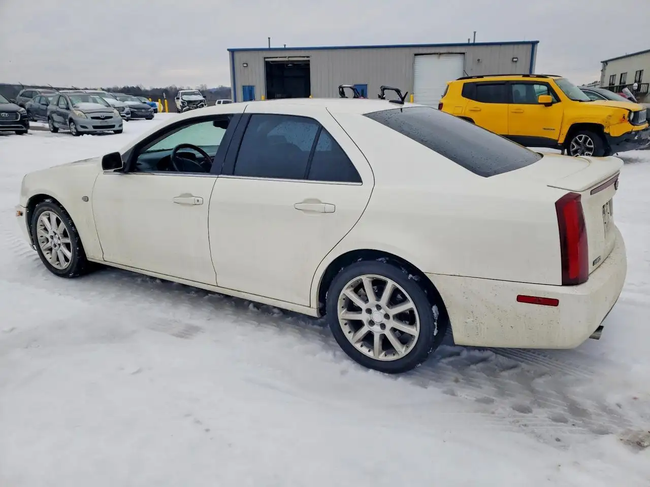 Photo of 2005 Cadillac Sts