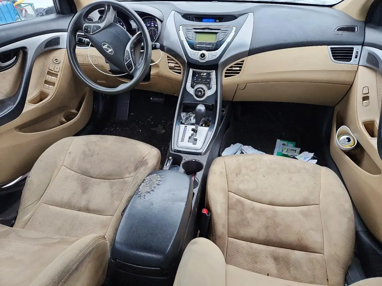Photo of 2011 Hyundai Elantra
