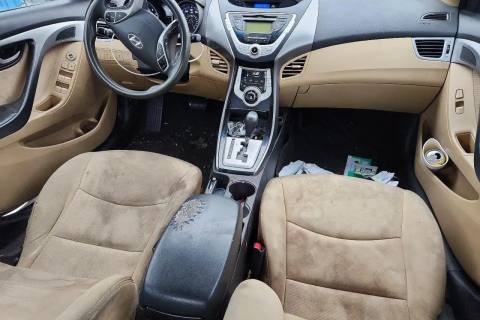 Photo of 2011 Hyundai Elantra
