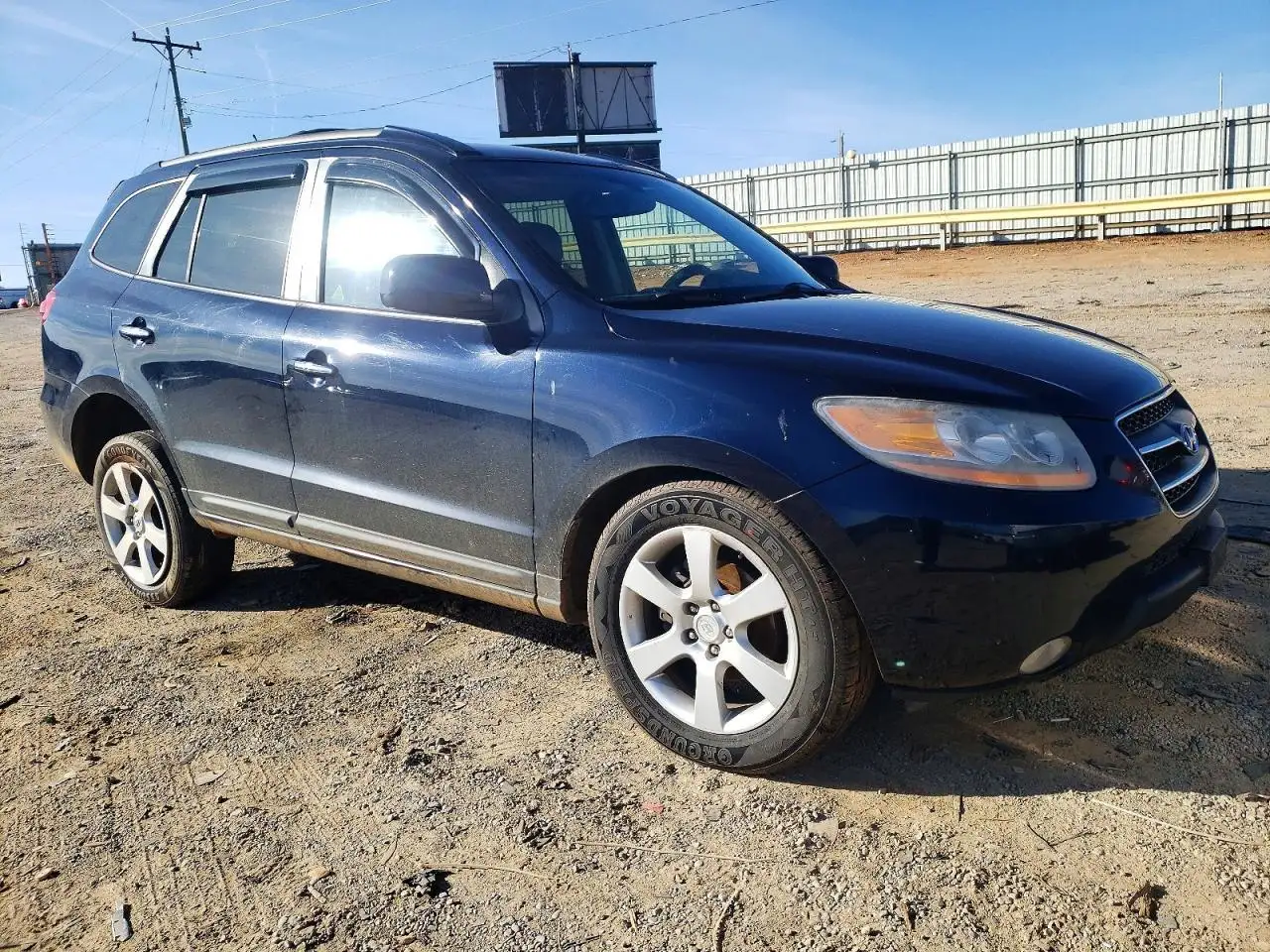 Photo of 2009 Hyundai Santa Fe