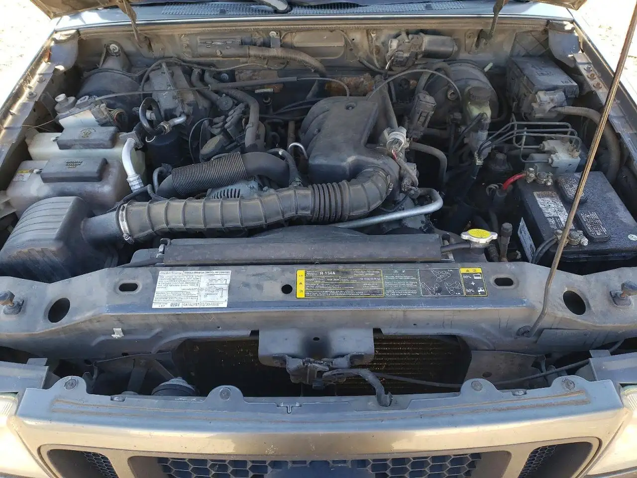 Photo of 2004 Ford Ranger