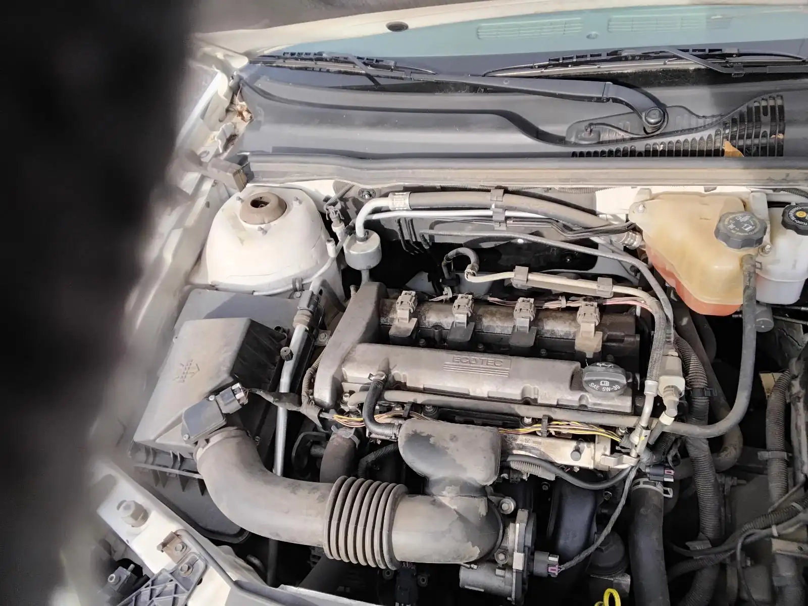 Photo of 2007 Chevrolet Malibu
