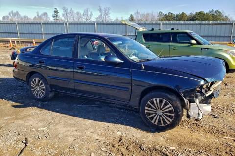Photo of 2004 Nissan Sentra