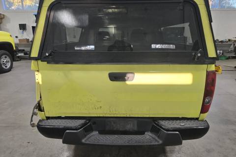Photo of 2012 Chevrolet Colorado