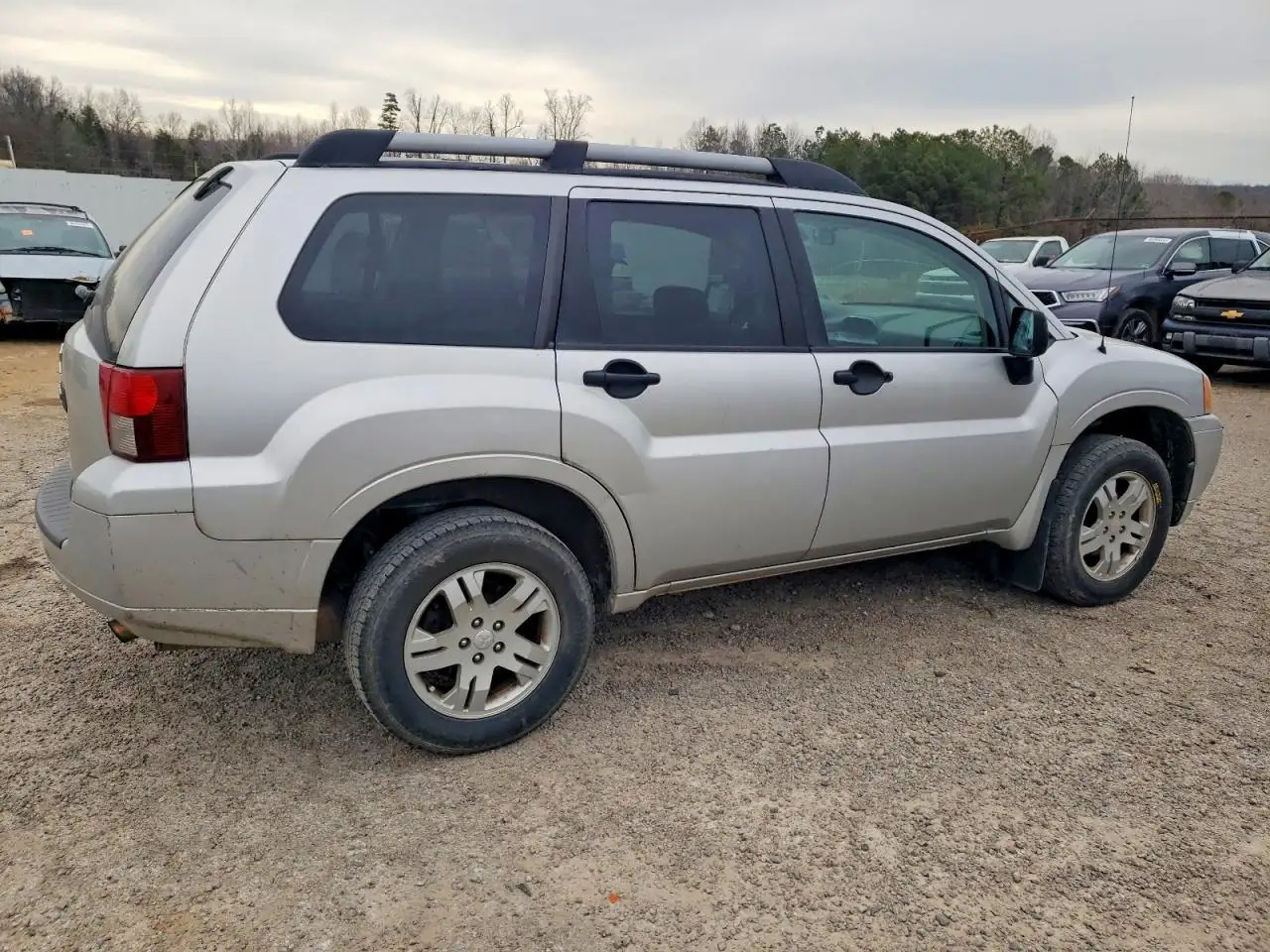 Photo of 2008 Mitsubishi Endeavor