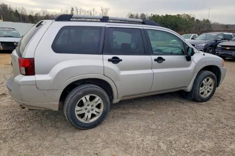 Photo of 2008 Mitsubishi Endeavor